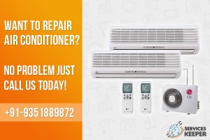 AC Repair, Removal or Installation services